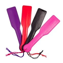 Pagaie De Fessée En Cuir - BDSM By Paradise Boutik