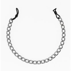 Rimba Pinces à Seins Caoutchouc Avec Chainette Métal