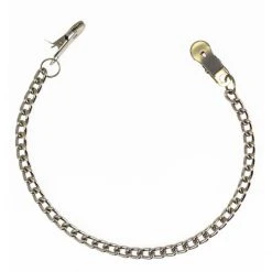 Rimba Pinces à Seins Métal Avec Chaîne Métal