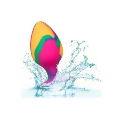 Plug Anal à Ventouse ‘Cheeky’ Large -EasyToys Shop plug anal a ventouse cheeky large 5