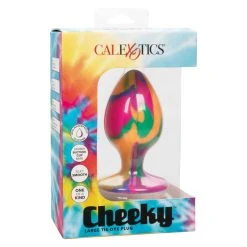 Plug Anal à Ventouse ‘Cheeky’ Large -EasyToys Shop plug anal a ventouse cheeky large 6