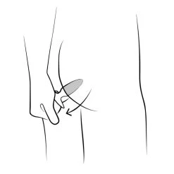 Plug Anal Vibrant 'Bass' - Romp -EasyToys Shop plug anal vibrant bass romp 5