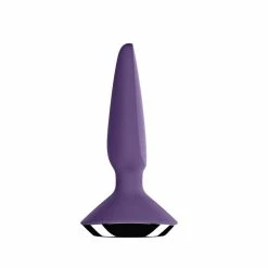 Plug Anal Vibrant Connecté 'Plug-Ilicious 1' - Satisfyer