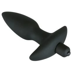 Plug Anal Vibrant Medium 'Black Velvets' - You2Toys 7 Plug Anal Vibrant Medium 'Black Velvets' - You2Toys -EasyToys Shop plug anal vibrant medium black velvets you2toys 2