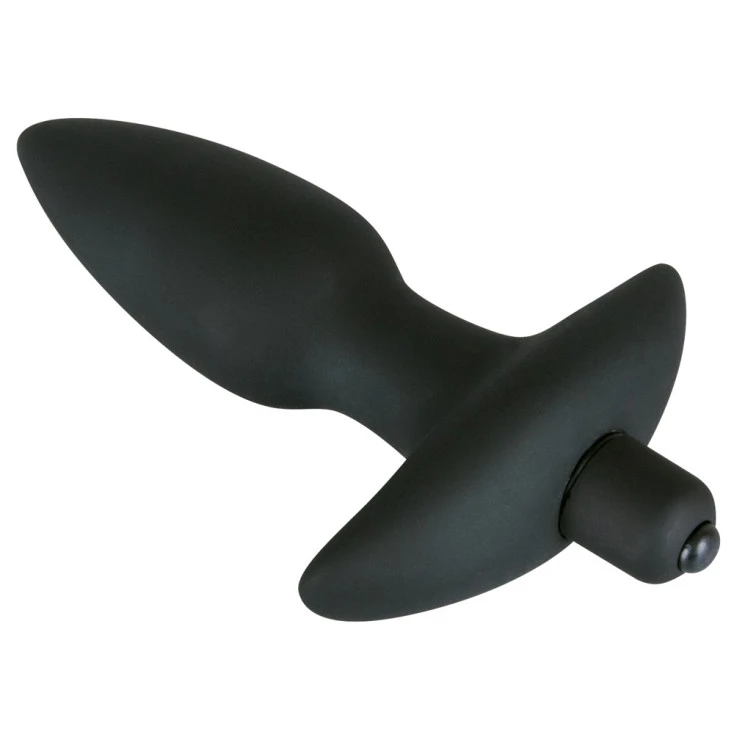 Plug Anal Vibrant Medium 'Black Velvets' - You2Toys 3 Plug Anal Vibrant Medium 'Black Velvets' - You2Toys – Image 3