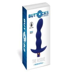 Plug Anal Vibrant ‘The Risque’ – Buttcocks By Toyjoy -EasyToys Shop plug anal vibrant the risque buttcocks by toyjoy 3