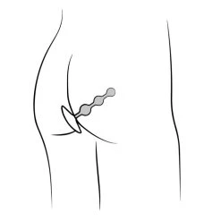 Plug Avec Perles Anales 'Amp' - Romp -EasyToys Shop plug avec perles anales amp romp 5