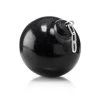 Plug Boule XXL Avec Chaîne - HardToys