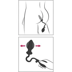 Plug Gonflable En Latex 'Anal Expert' - You2Toys -EasyToys Shop plug gonflable en latex anal expert you2toys 4