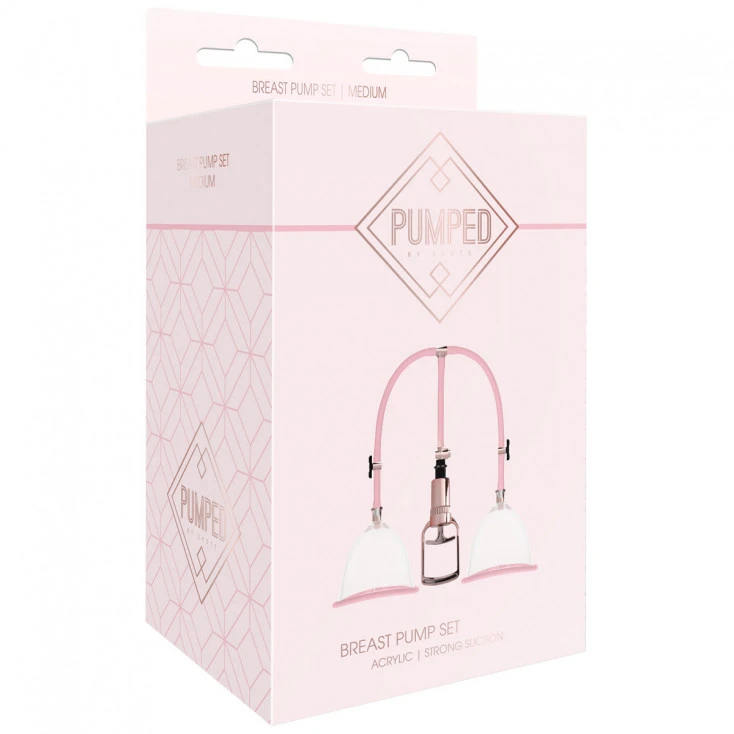 Pompe à Seins - Pumped By Shots 4 Pompe à Seins - Pumped By Shots – Image 4