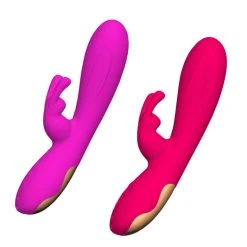 Rabbit Point G Et Clitoris 'Eagle' Rechargeable
