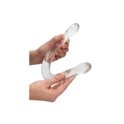 Double Dong Coloré 42 Cm – RealRock -EasyToys Shop realistic double dong 2