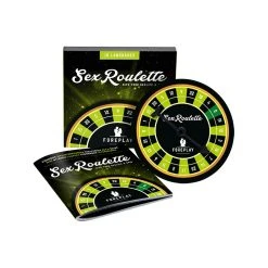 Tease Please Jeu Coquin Sex Roulette - Foreplay