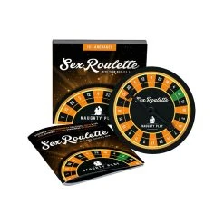 Tease Please Jeu Coquin Sex Roulette - Naughty Play