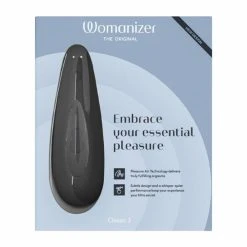 Stimulateur Clitoridien ‘Classic 2’ – Womanizer -EasyToys Shop stimulateur clitoridien classic 2 womanizer 5