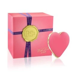 Stimulateur Clitoridien ‘Heart Vibe’ Rose Corail – Rianne S
