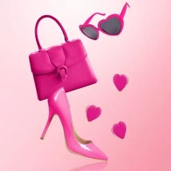 Stimulateur Clitoridien 'Heart Vibe' Rose - Rianne S -EasyToys Shop stimulateur clitoridien heart vibe rose rianne s 2