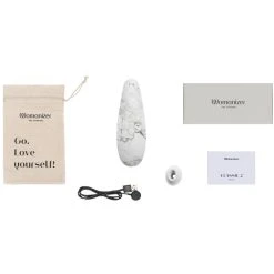 Stimulateur Clitoridien ‘Marilyn Monroe Special Edition’ Blanc – Womanizer 11 Stimulateur Clitoridien ‘Marilyn Monroe Special Edition’ Blanc – Womanizer -EasyToys Shop stimulateur clitoridien marilyn monroe special edition blanc womanizer 4