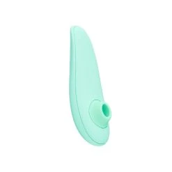 Stimulateur Clitoridien ‘Marilyn Monroe Special Edition’ Menthe - Womanizer -EasyToys Shop stimulateur clitoridien marilyn monroe special edition menthe womanizer 3