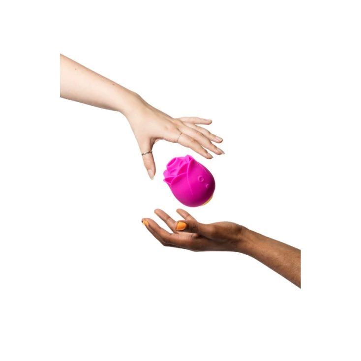 Stimulateur Clitoridien 'Rose' - Romp 4 Stimulateur Clitoridien 'Rose' - Romp – Image 4