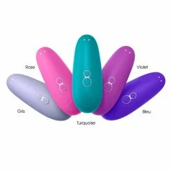 Stimulateur Clitoridien ‘Starlet 3’ – Womanizer