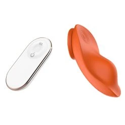 Stimulateur Clitoridien Télécommandé Pour Culotte ‘Play Me’ -EasyToys Shop stimulateur clitoridien telecommande culotte play me 2