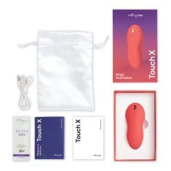 Mini Stimulateur Touch X - We-Vibe -EasyToys Shop stimulateur clitoridienne touch x 5