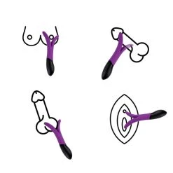 Stimulateur Pour Couple 'Love Me' -EasyToys Shop stimulateur pour couple love me 1 4