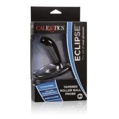 Stimulateur Prostatique Vibrant « Eclipse Roller Ball Probe » - CalExotics -EasyToys Shop stimulateur prostatique vibrant calexotics 3