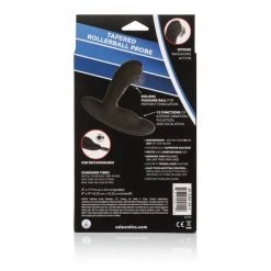 Stimulateur Prostatique Vibrant « Eclipse Roller Ball Probe » - CalExotics -EasyToys Shop stimulateur prostatique vibrant calexotics 4