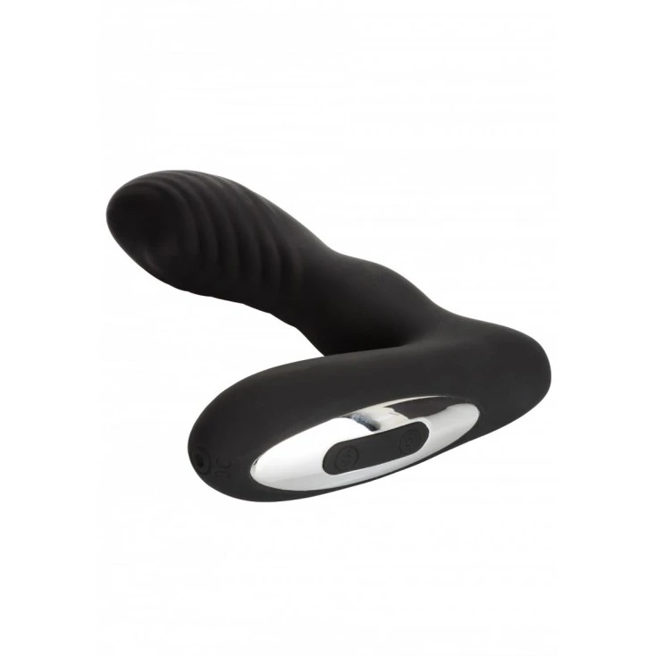 Stimulateur Prostatique Vibrant « Eclipse Roler Ball Prober » - CalExotics 2 Stimulateur Prostatique Vibrant « Eclipse Roler Ball Prober » - CalExotics – Image 2