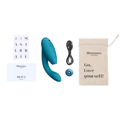 Stimulateur Womanizer Duo 2 - Womanizer -EasyToys Shop stimulateur womanizer duo 2 womanizer 3