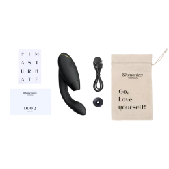 Stimulateur Womanizer Duo 2 - Womanizer -EasyToys Shop stimulateur womanizer duo 2 womanizer 6