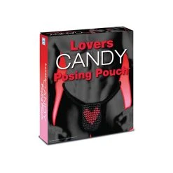 SPENCER FLEETWOOD String En Bonbons Lovers Candy Posing Pouch