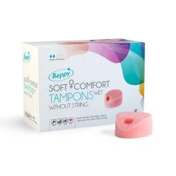 Tampons Beppy Soft-Comfort Wet Par 8