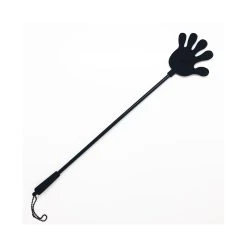 BDSM By Paradise Boutik Cravache Main En Silicone