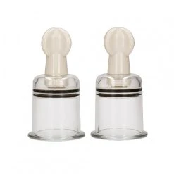 Ventouses à Seins Taille Large - Pumped By Shots