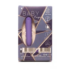 Vibromasseur Baby Finger Rechargeable 7 Vibromasseur Baby Finger Rechargeable -EasyToys Shop vibromasseur baby finger rechargeable 3