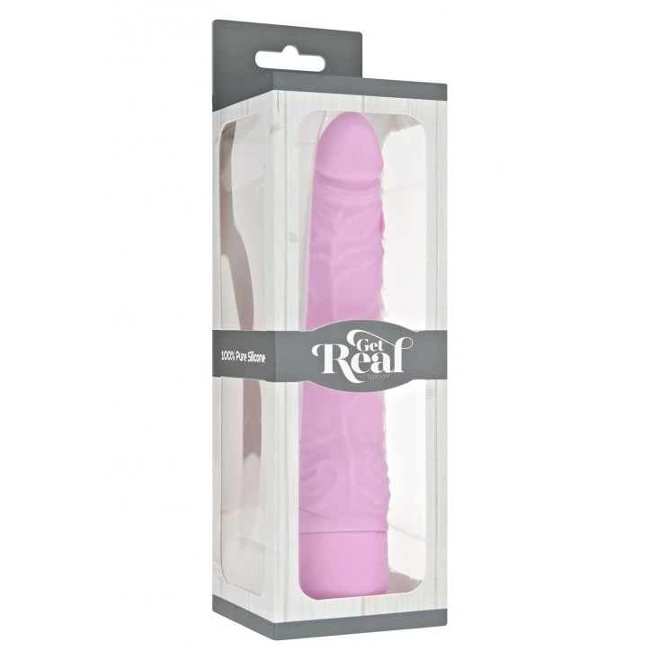 Vibromasseur Classic Slim - Get Real By Toyjoy 9 Vibromasseur Classic Slim - Get Real By Toyjoy – Image 9