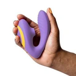 Vibromasseur à Double Stimulation ‘Reverb’ - Romp -EasyToys Shop vibromasseur double stimulation reverb romp 2