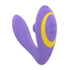 Vibromasseur à Double Stimulation ‘Reverb’ - Romp