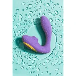 Vibromasseur à Double Stimulation ‘Reverb’ - Romp -EasyToys Shop vibromasseur double stimulation reverb romp 3