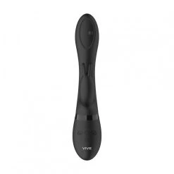 Vibromasseur Rabbit Bille De Stimulation 360° 'Mira' - Vive -EasyToys Shop vibromasseur rabbit bille de stimulation mira special point g vive 2