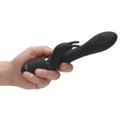 Vibromasseur Rabbit Bille De Stimulation 360° 'Mira' - Vive -EasyToys Shop vibromasseur rabbit bille de stimulation mira special point g vive 3