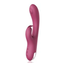 Vibromasseur Rabbit Point G Et Clitoris ‘Oroc’