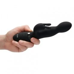 Vibromasseur Rabbit Rotatif 'Niva' - Vive -EasyToys Shop vibromasseur rabbit rotatif niva vive 1