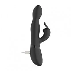 Vibromasseur Rabbit Rotatif 'Niva' - Vive -EasyToys Shop vibromasseur rabbit rotatif niva vive 3