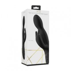Vibromasseur Rabbit Rotatif 'Niva' - Vive -EasyToys Shop vibromasseur rabbit rotatif niva vive 5