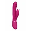 Vibromasseur Rabbit Triple Fonction 'Aimi' - Vive