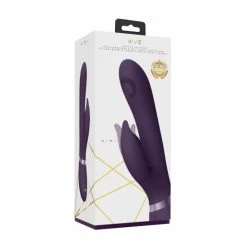 Vibromasseur Rabbit Triple Fonction 'Aimi' - Vive 19 Vibromasseur Rabbit Triple Fonction 'Aimi' - Vive -EasyToys Shop vibromasseur rabbit triple fonction aimi vive 9